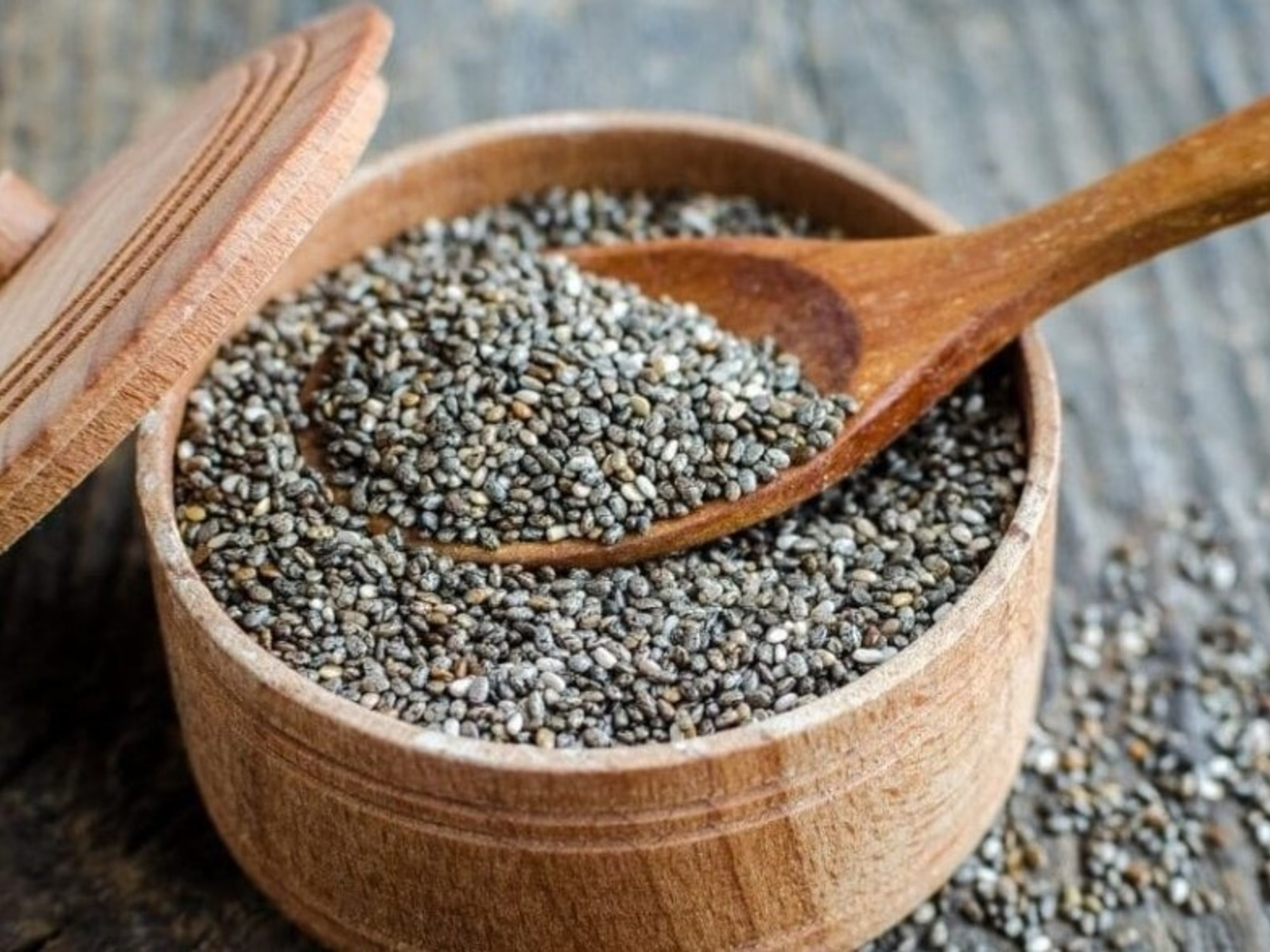 SEMILLAS DE CHIA