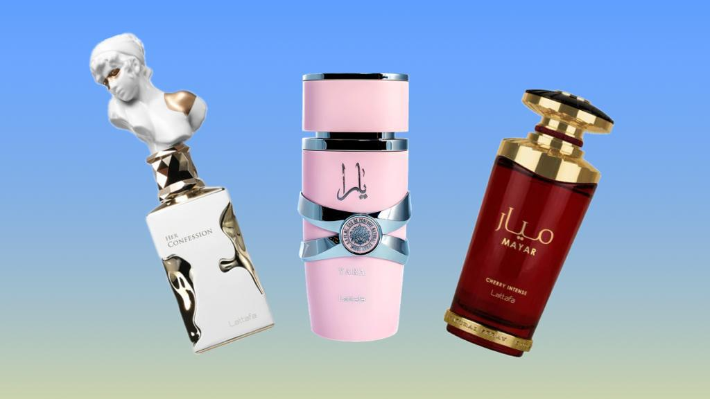 Perfumes Arabes Mujer