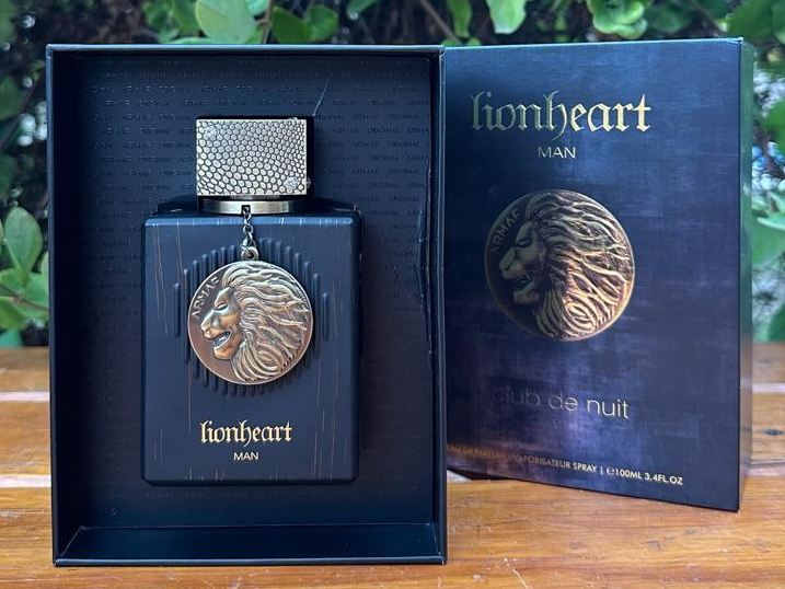 Club De Nuit Lionheart Armaf