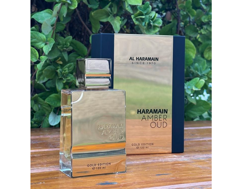 Decant 5ml Al Haramain Gold Edition