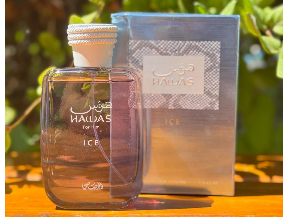 Hawas Ice Rasasi