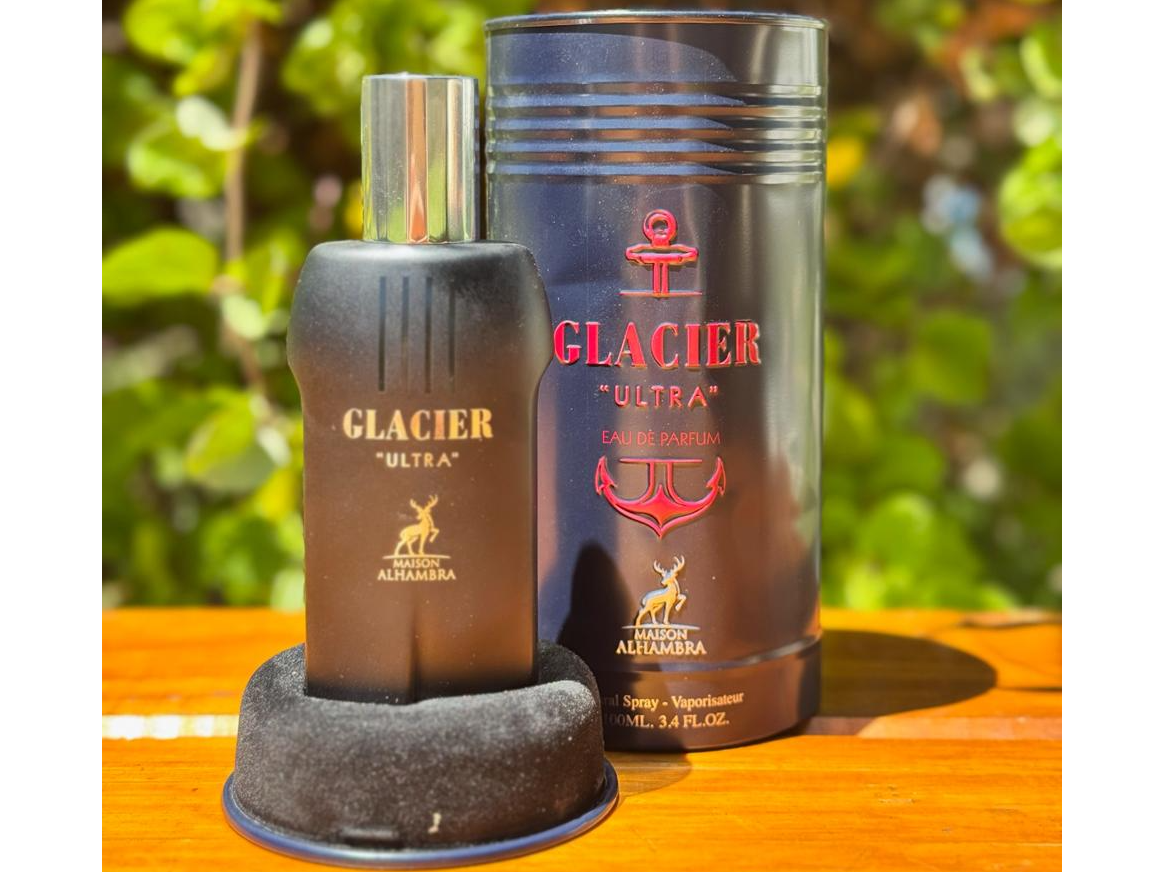 Glacier Ultra Maison Alhambra