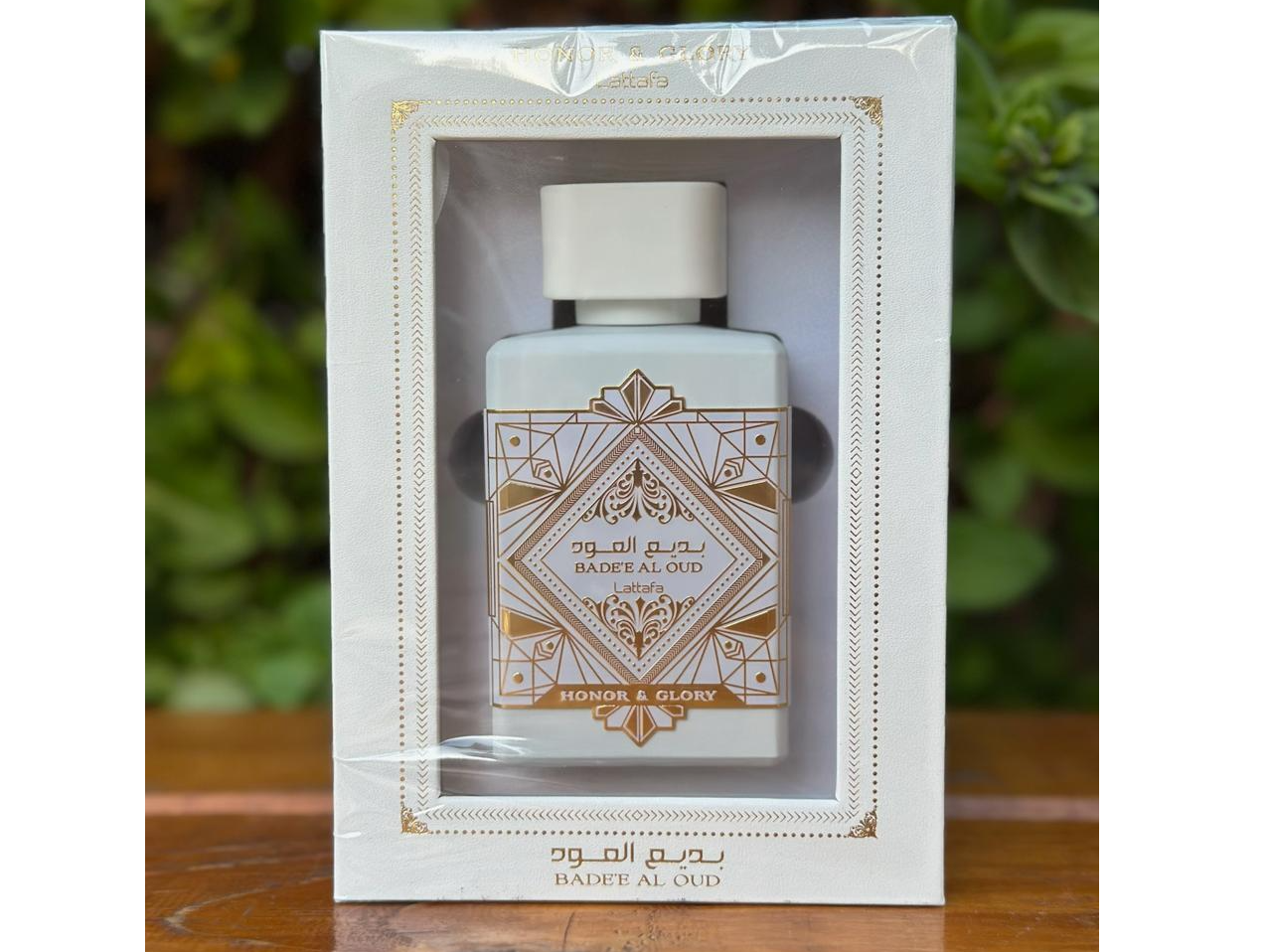 Bade'e Al Oud Honor & Glory Lattafa