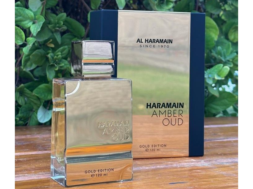 Amber Oud Gold Edition Al Haramain