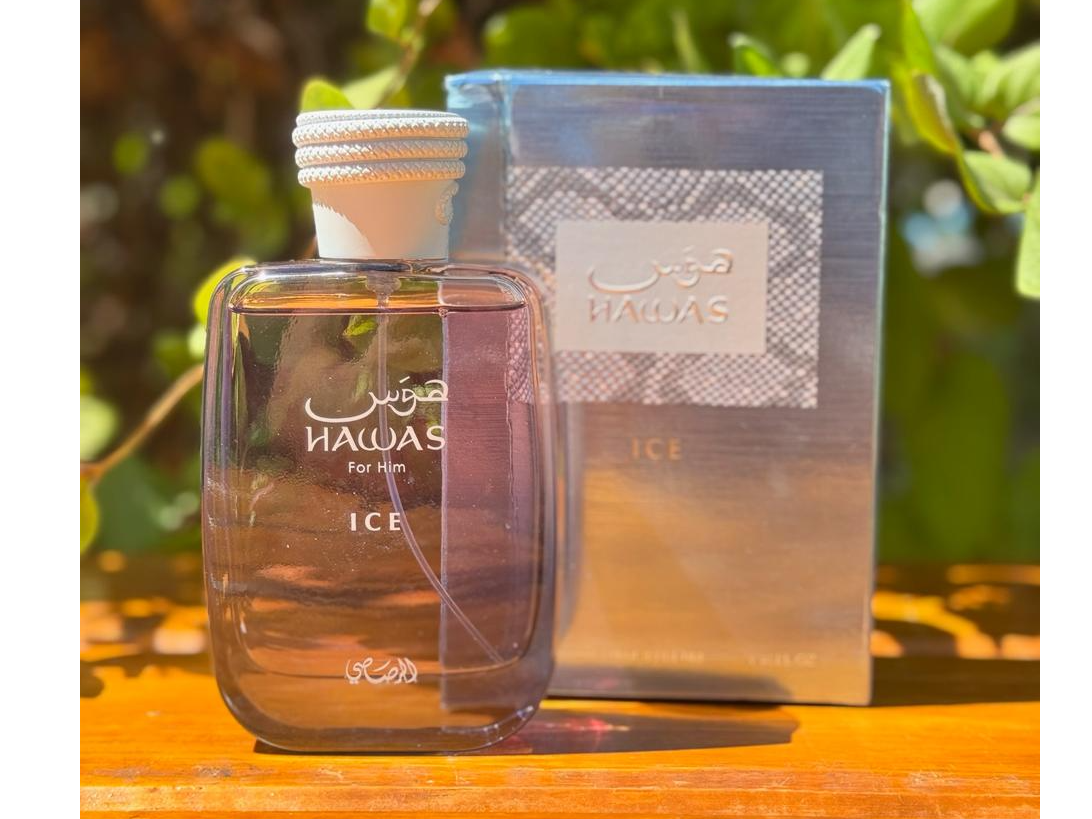 Decant 5ml Hawas Ice