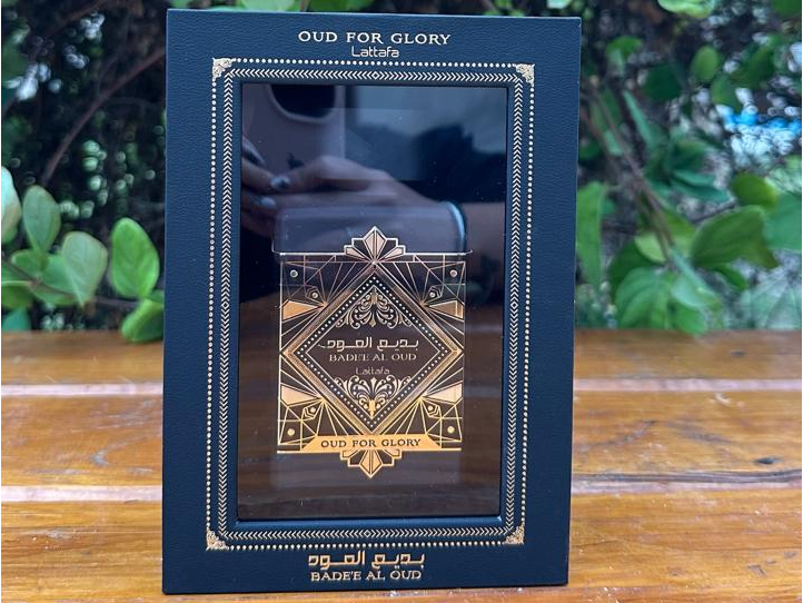 Bade'e Al Oud Oud for Glory Lattafa