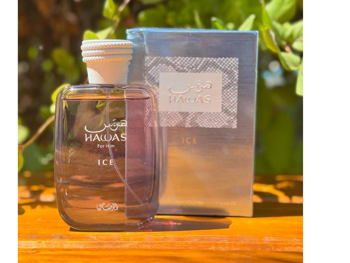 Decant 10ml Hawas Ice