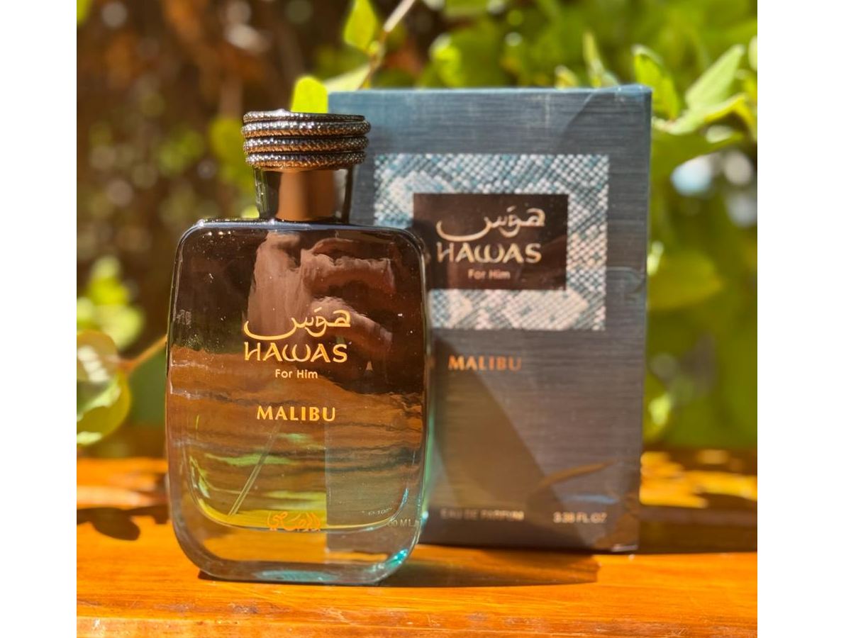 Hawas Malibu Rasasi