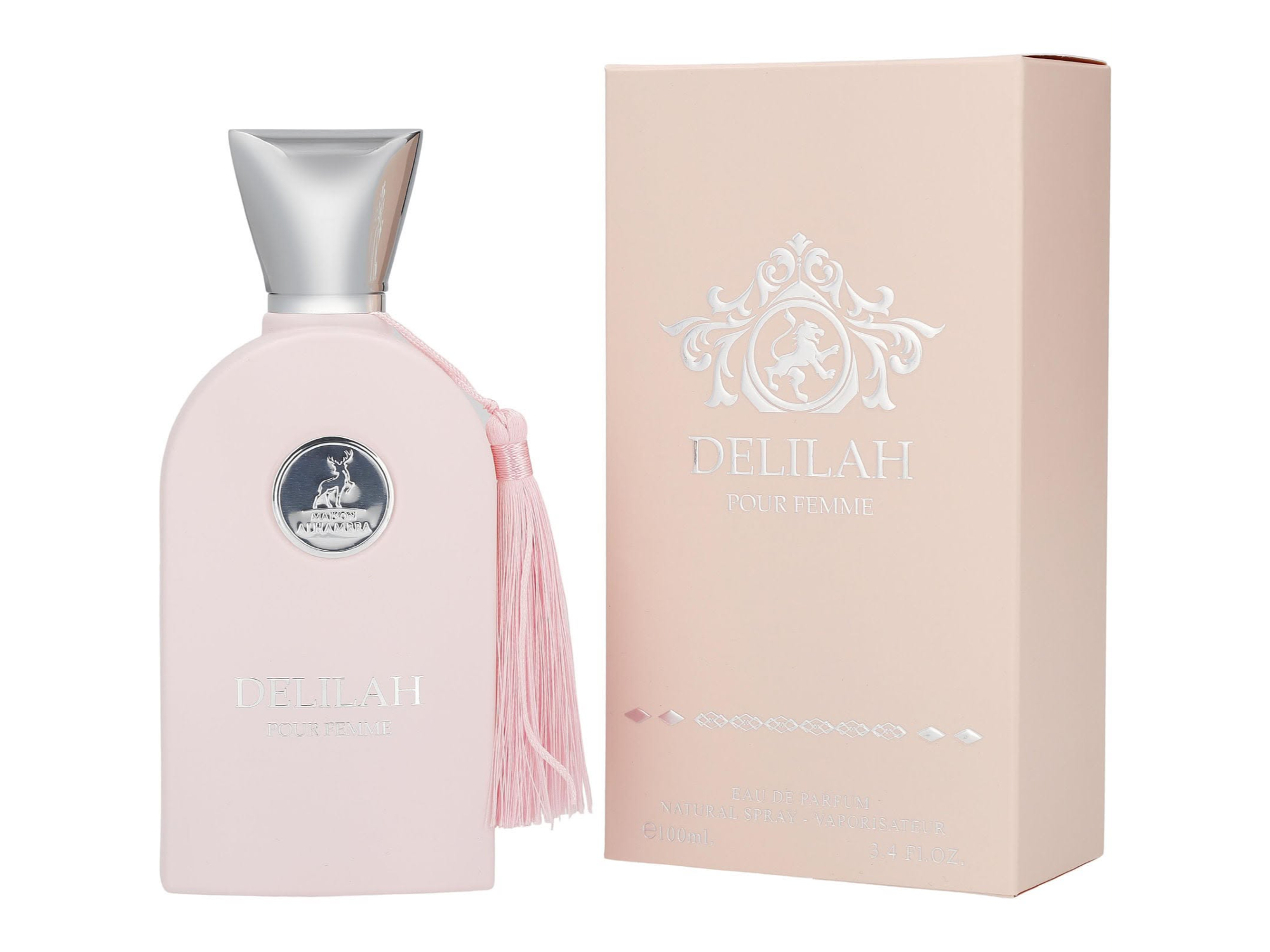 Delilah Pour Femme Maison Alhambra