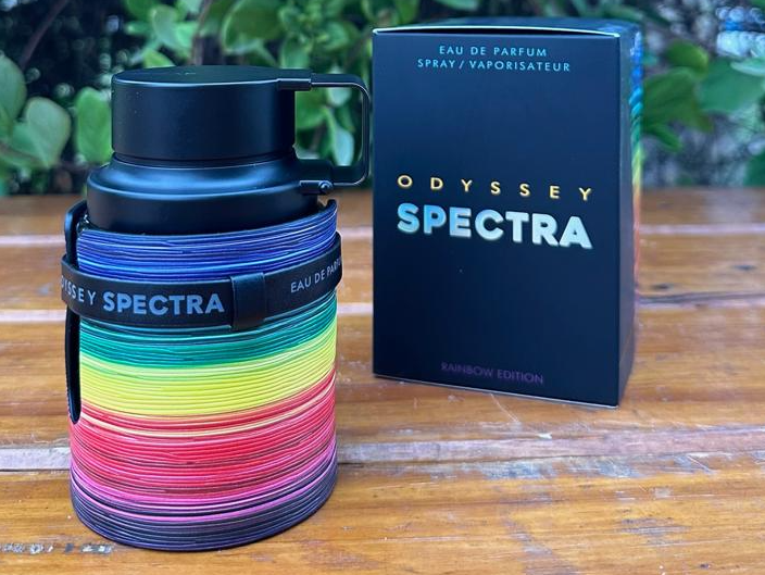 Odyssey Spectra Rainbow edition Armaf
