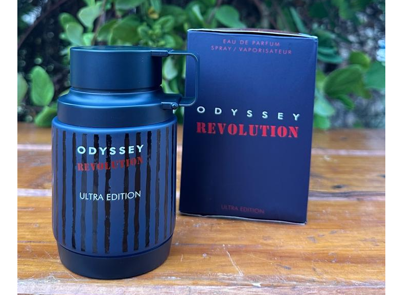 Odyssey Revolution Armaf