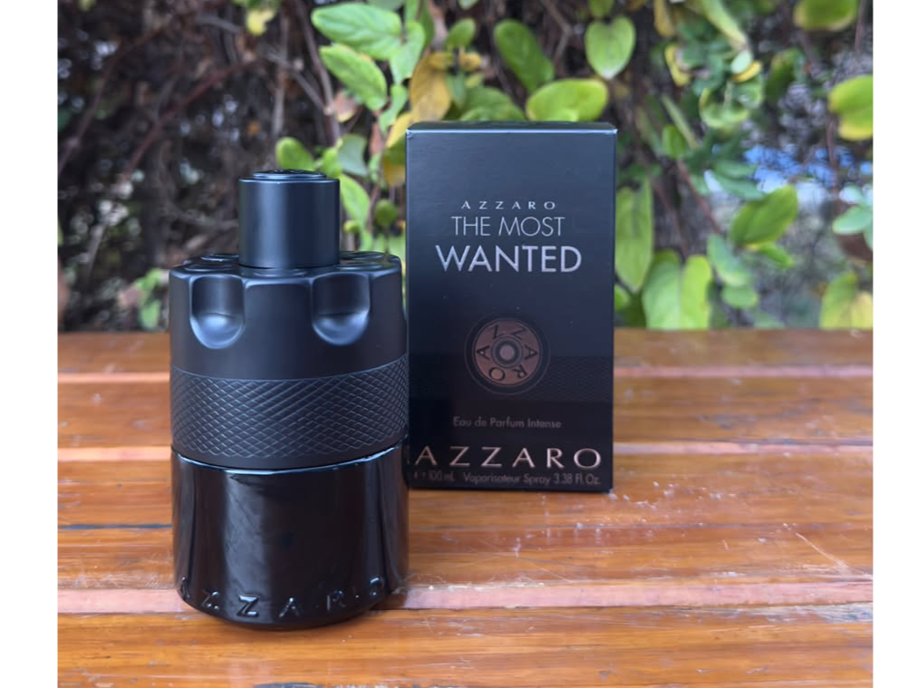Decant 5ml Azzaro The Most Wanted Intense