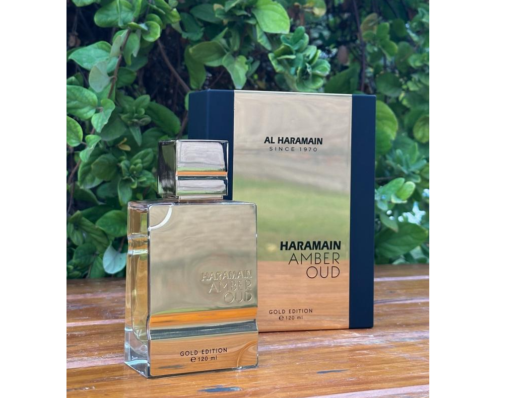 Decant 10ml Al Haramain Gold Edition