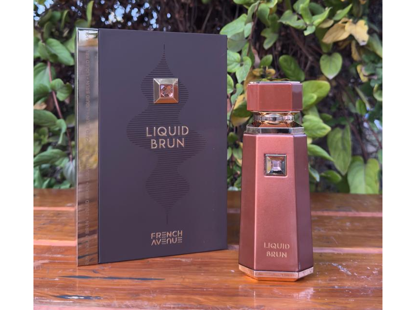 Liquid Brun French Avenue