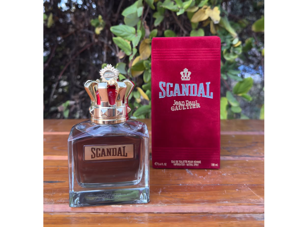 Decant 5ml Scandal EDT Jean Paul Gaultier