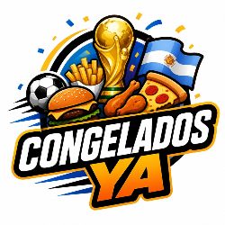 Logo CongeladosYa