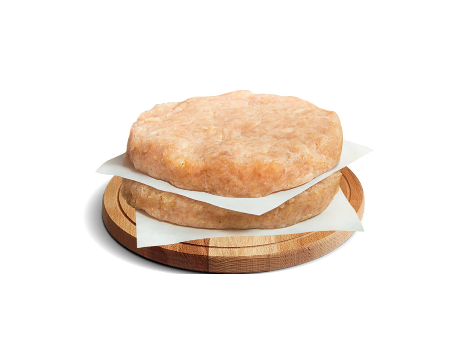 Hamburguesa de Pollo por 2kg