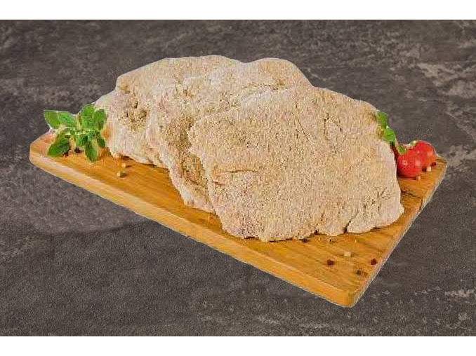 Milanesa de Cerdo por 2Kg