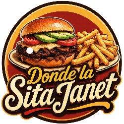 Logo Donde La Sita Janet
