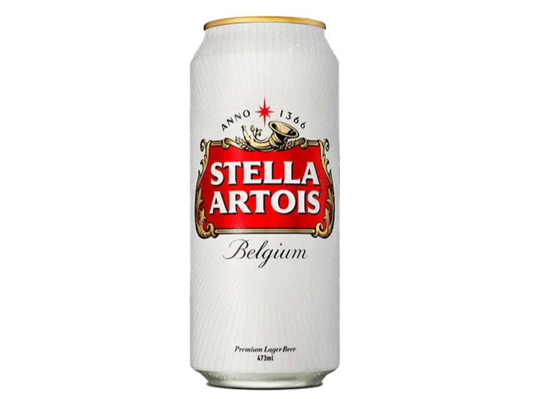 Stella 473ml