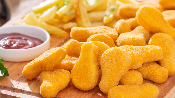 CONGELADOS Y PESCADOS