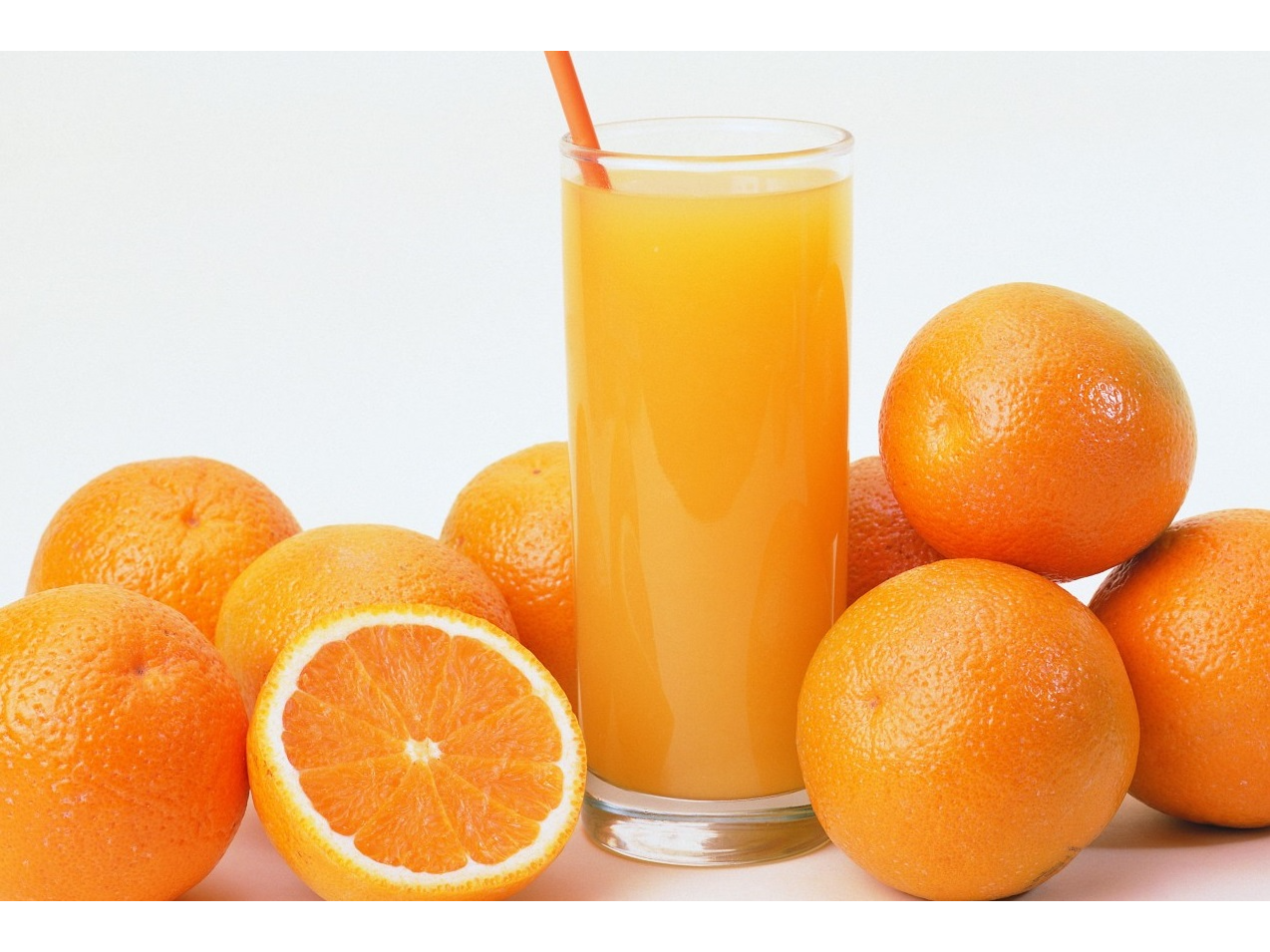 naranja jugo