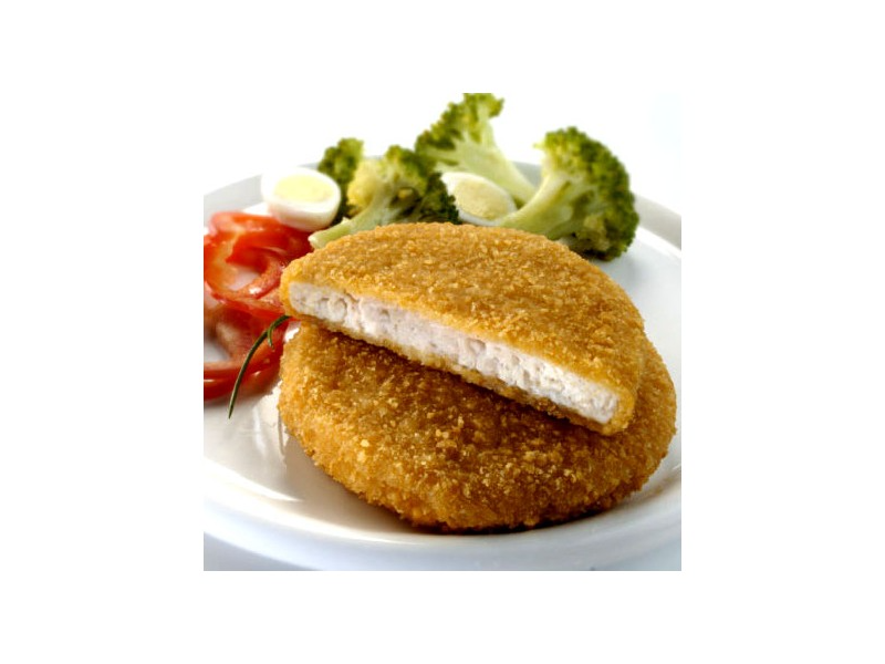 medallon de pollo