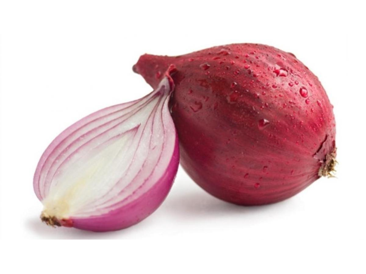 CEBOLLA MORADA X KG