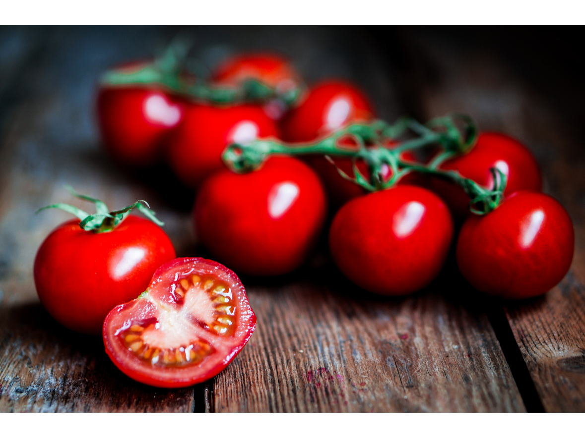 TOMATE CHERRY X KG