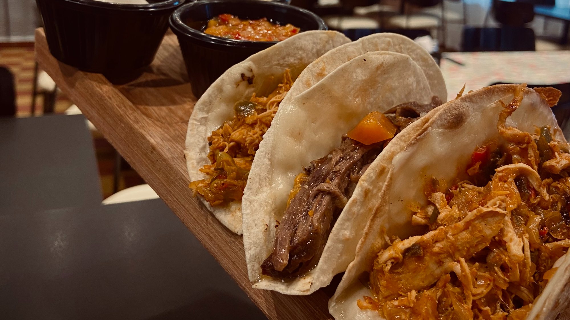 Tacos.