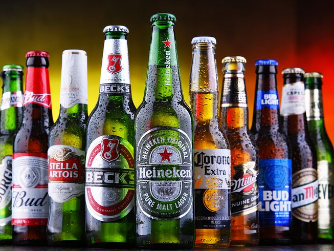 Cervezas