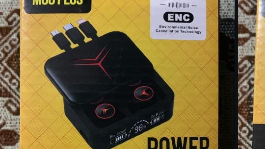 Auriculares bluetooth 🎧