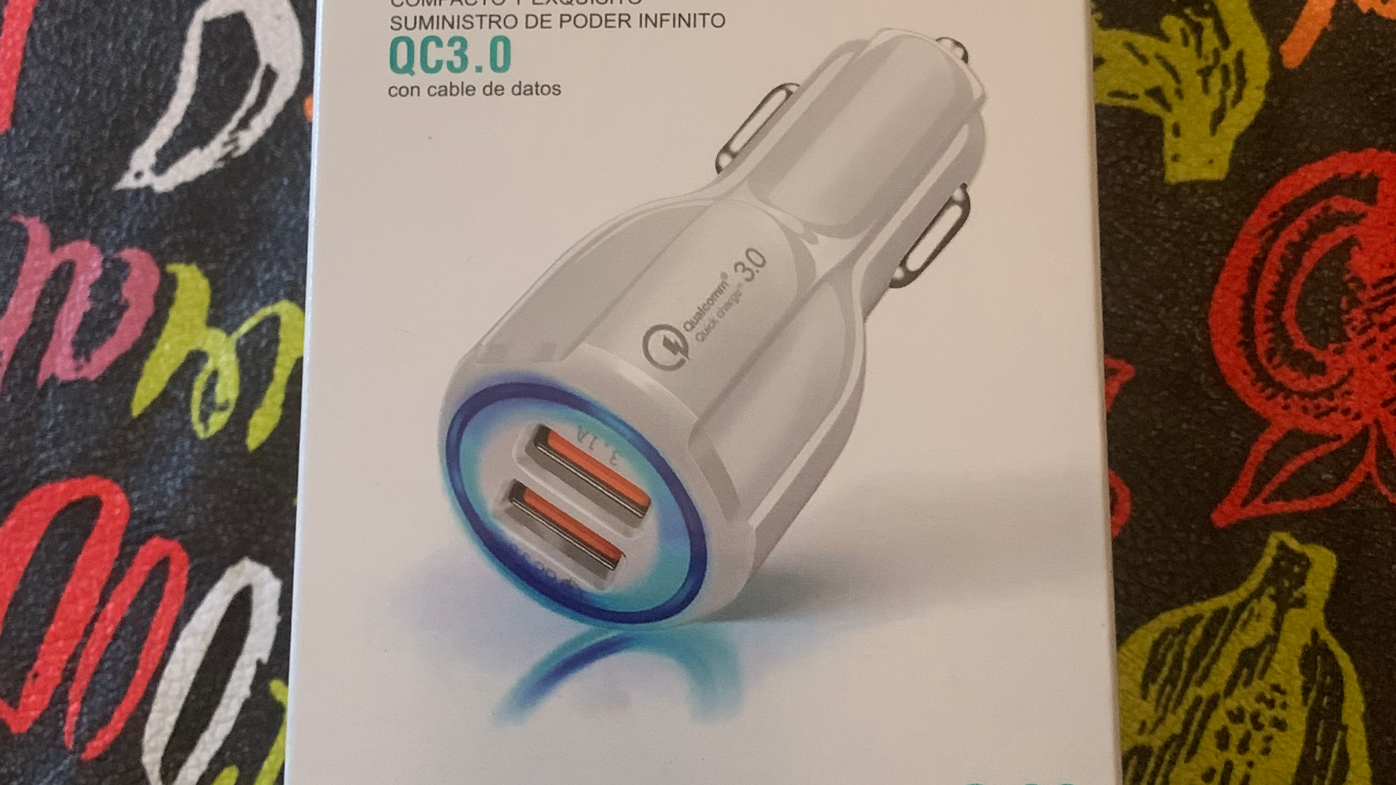 Cabezales de carga 🔌