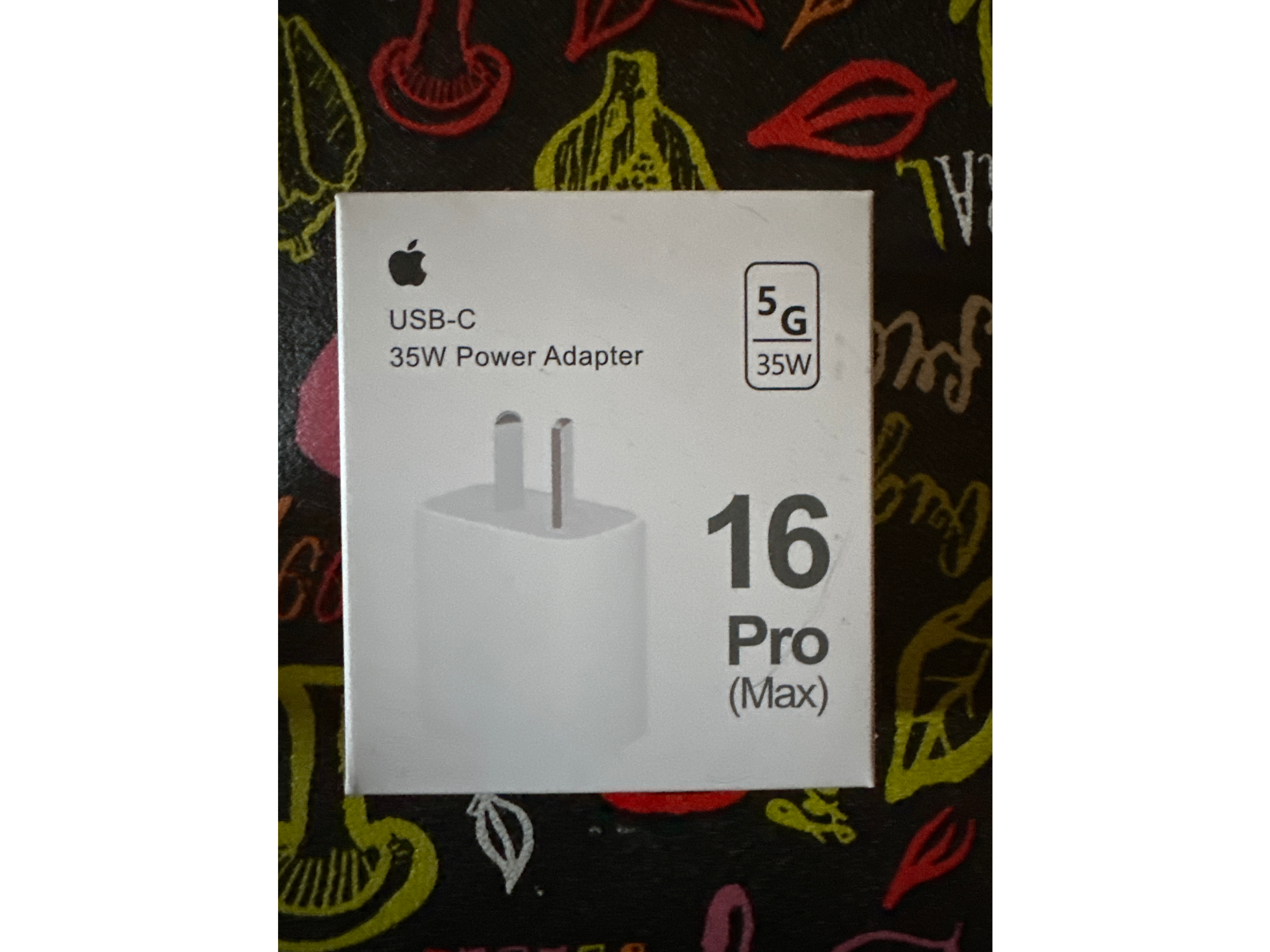 Cabezal para iPhone