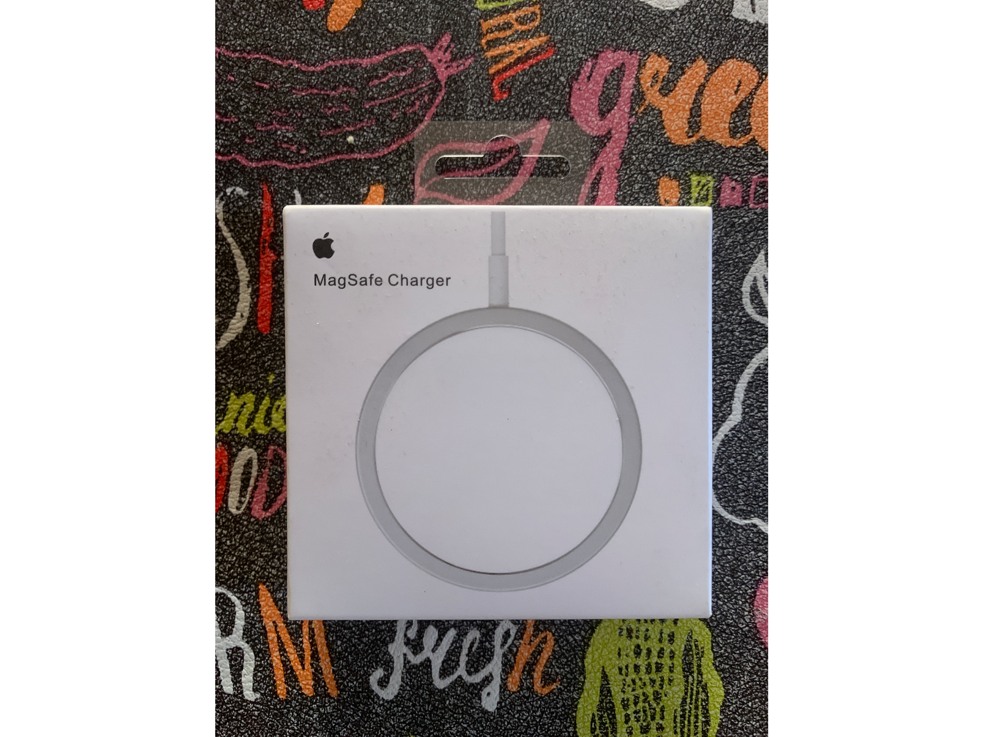 Cargador MagSafe