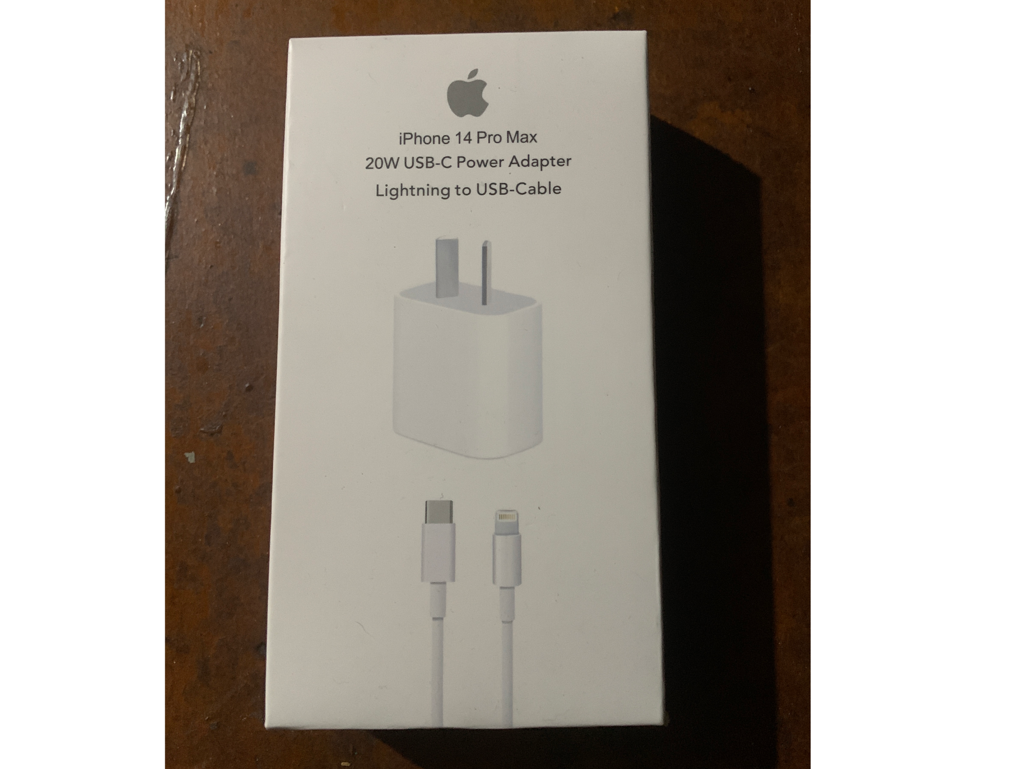 Cargador iPhone 🍎