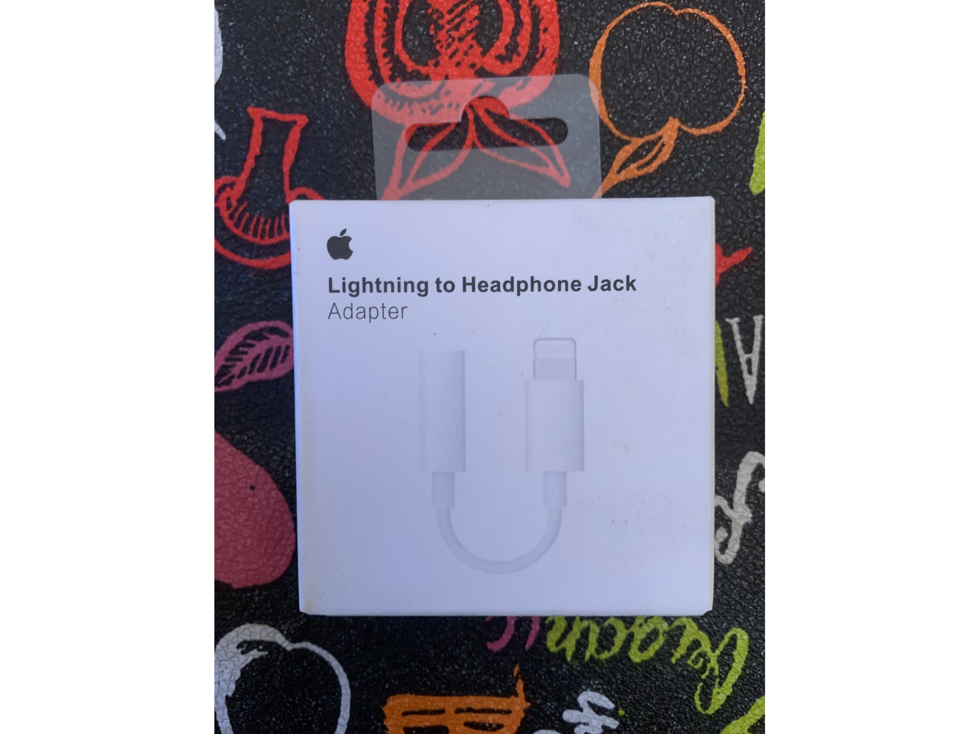 Adaptador iPhone