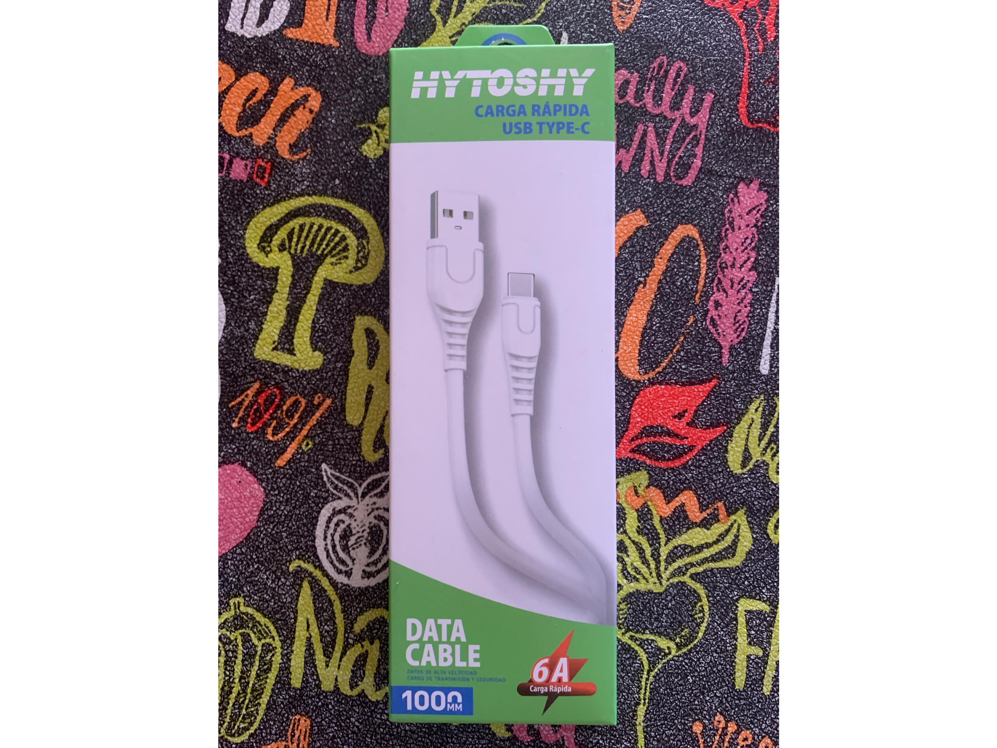 Cable hytoshy