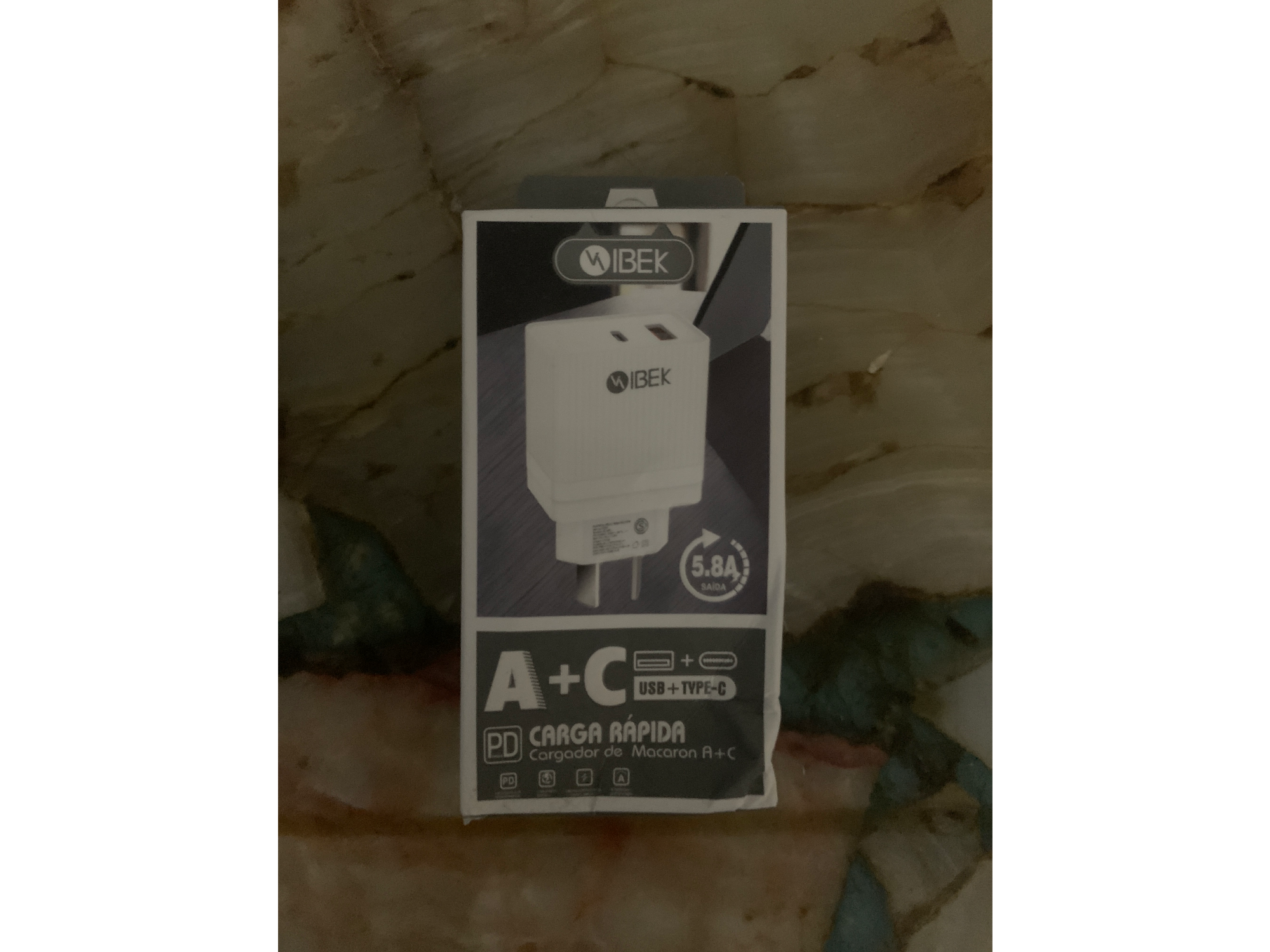 Cabezal de carga ibek