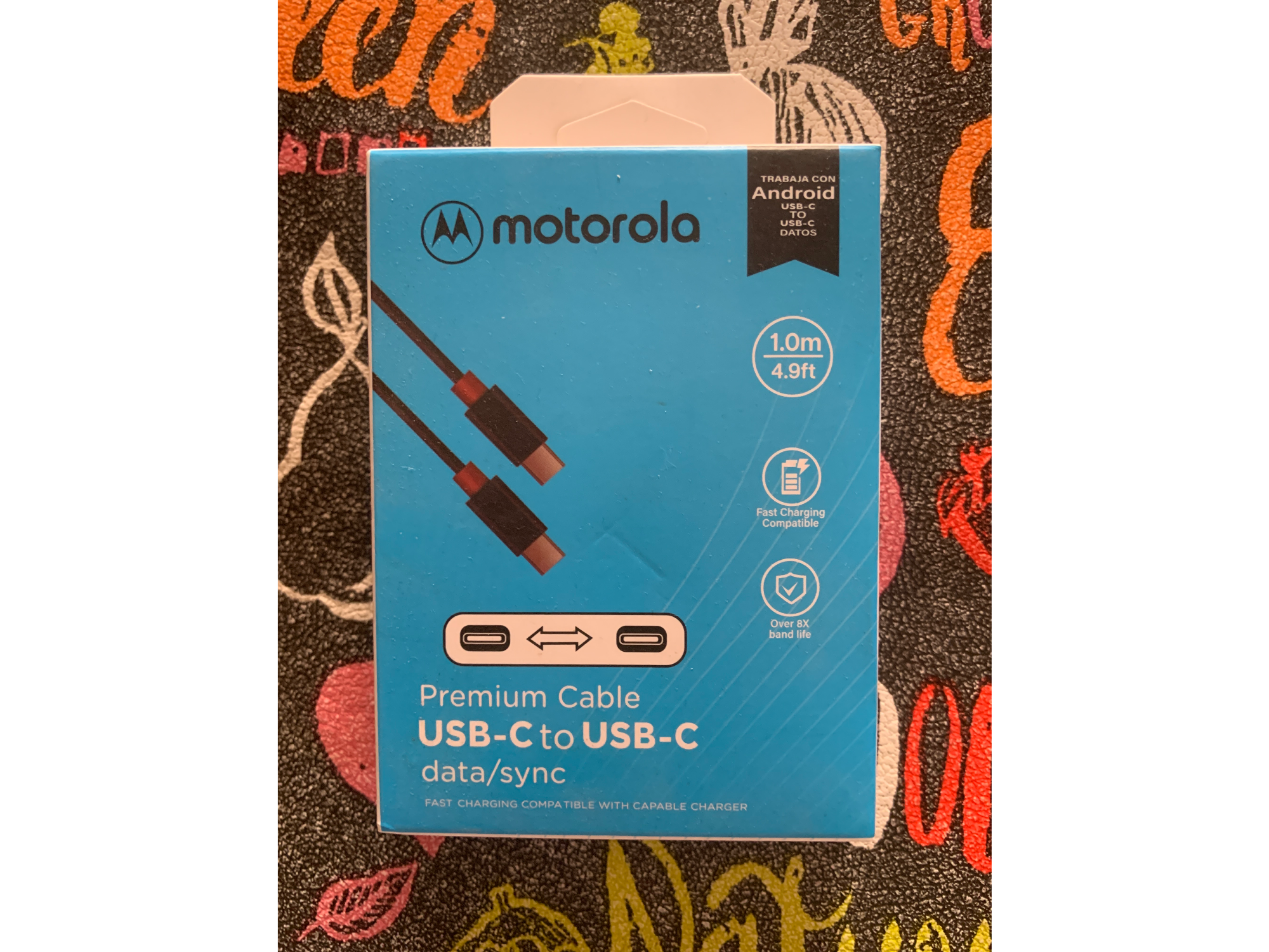 Cable Motorola
