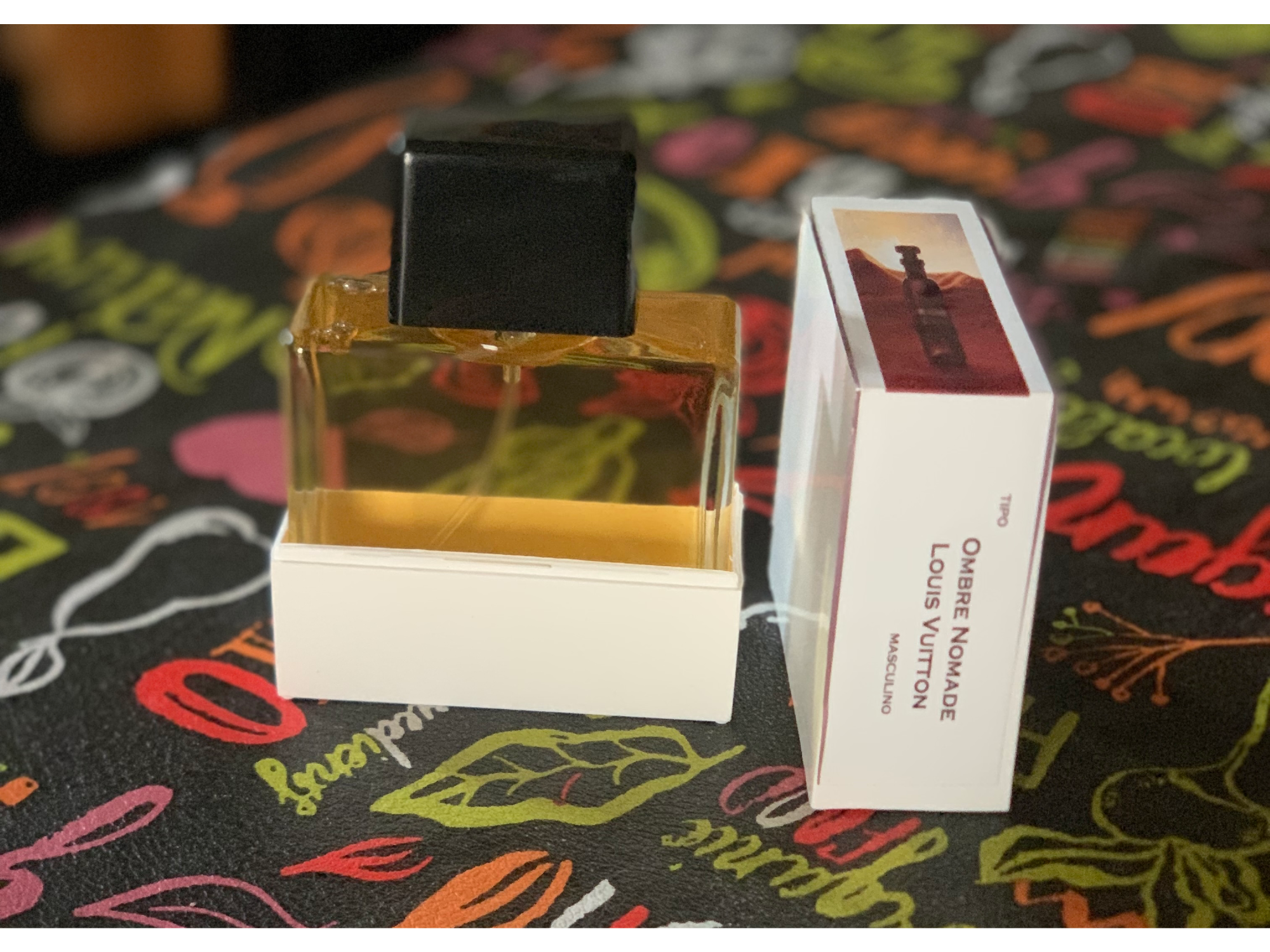 Perfumes árabes y de diseñador tester