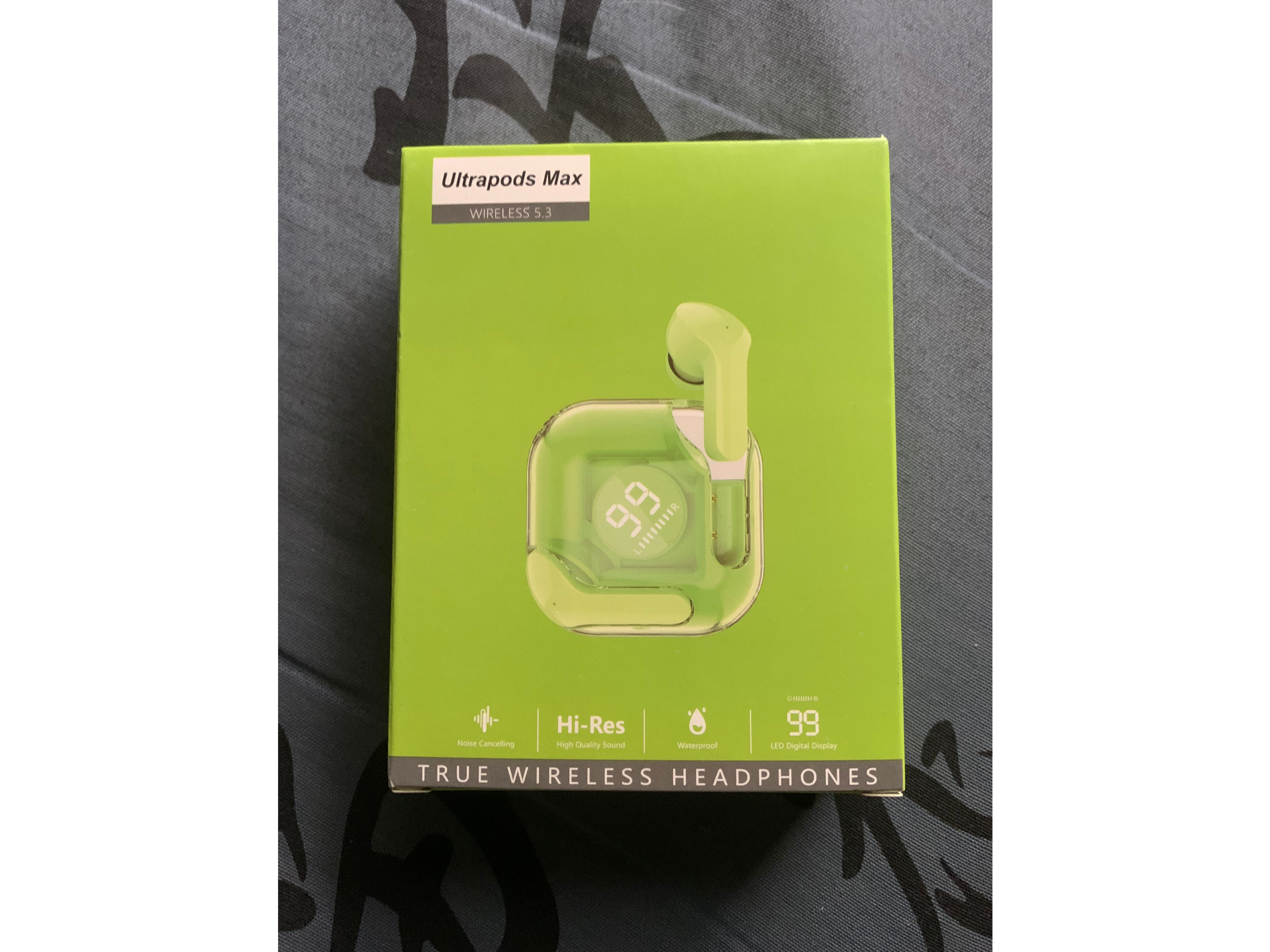 Auriculares ultrapods Max