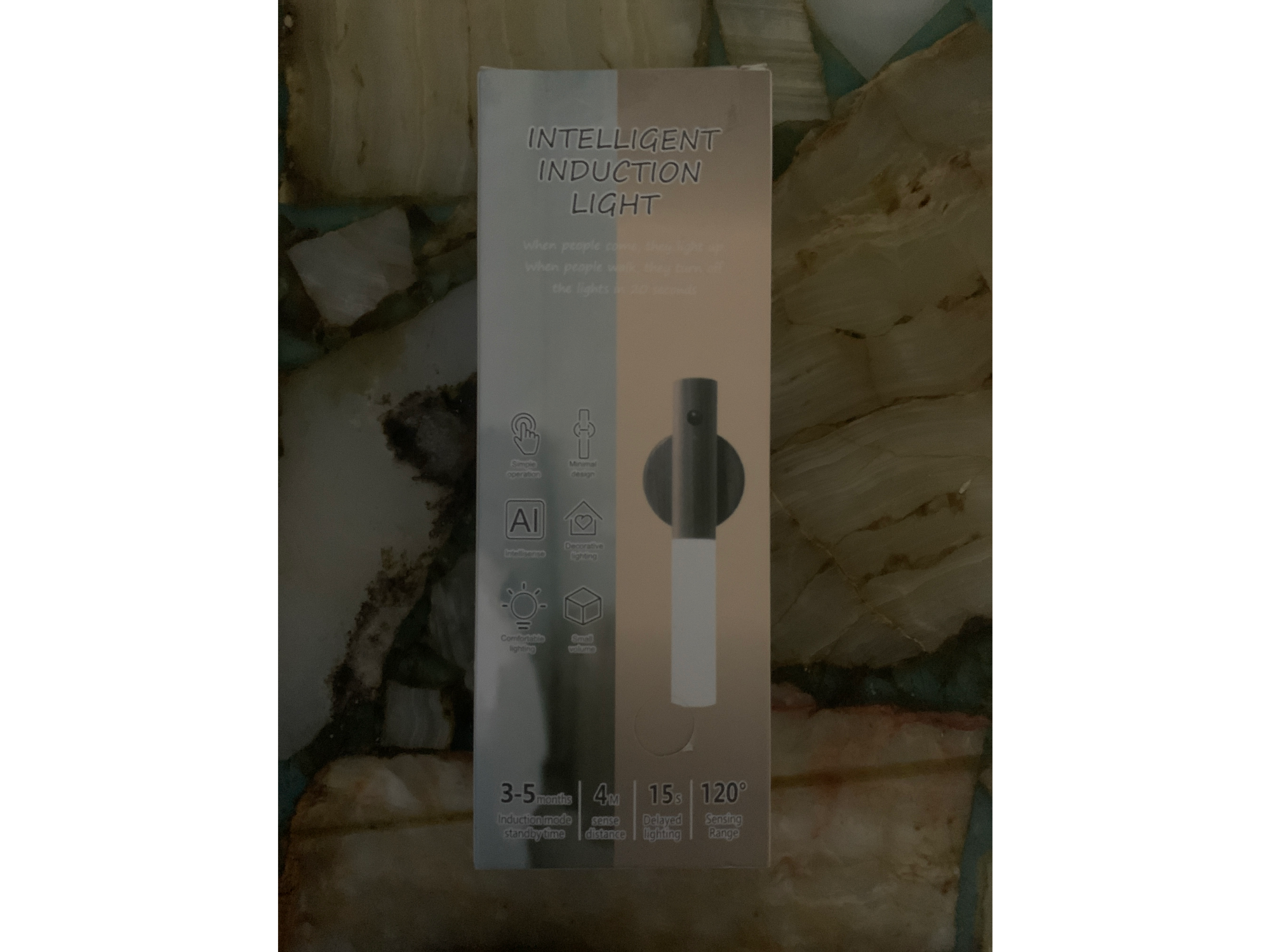 Lámpara de inducción