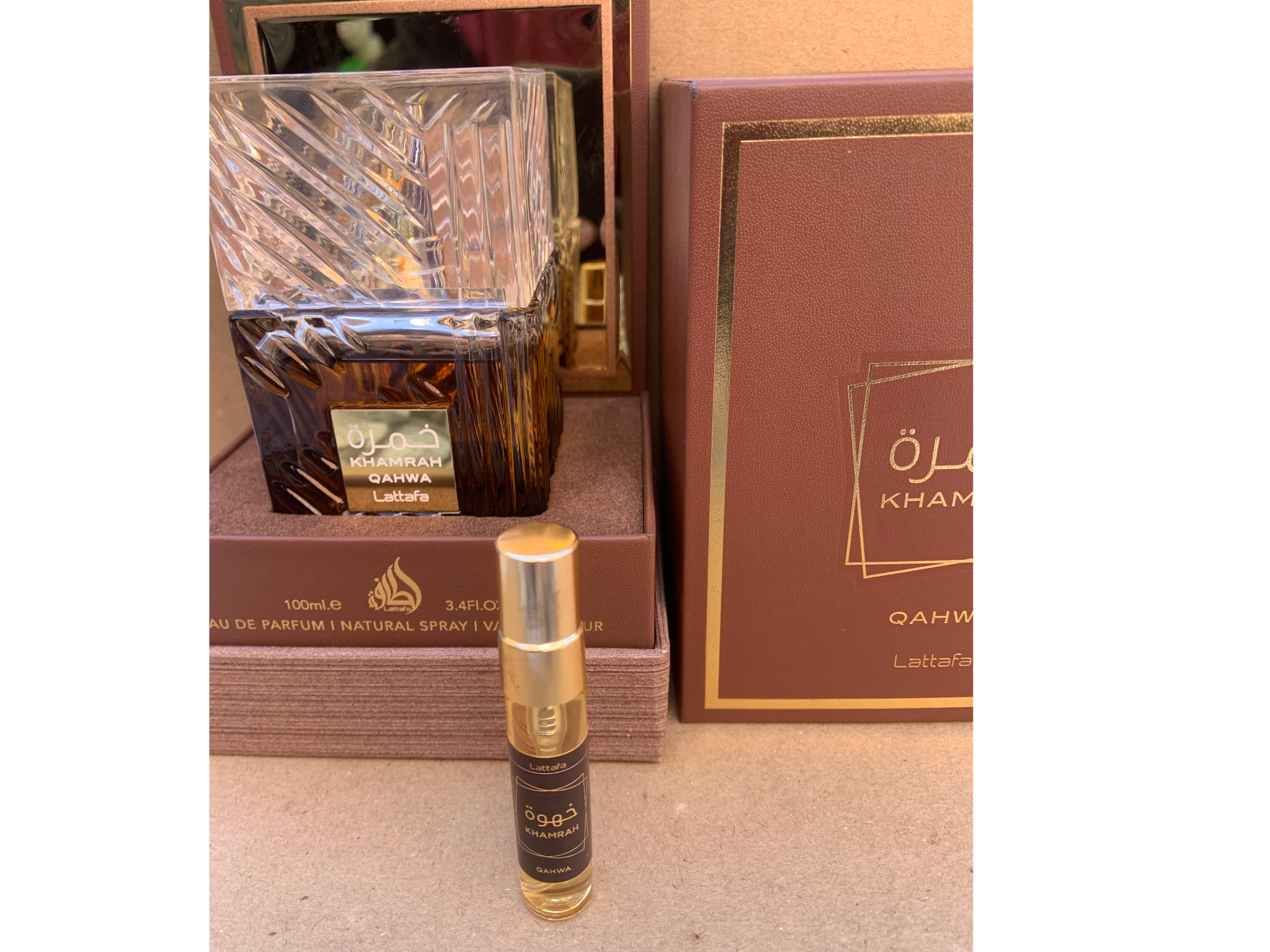 Decants 5 y 10 ml