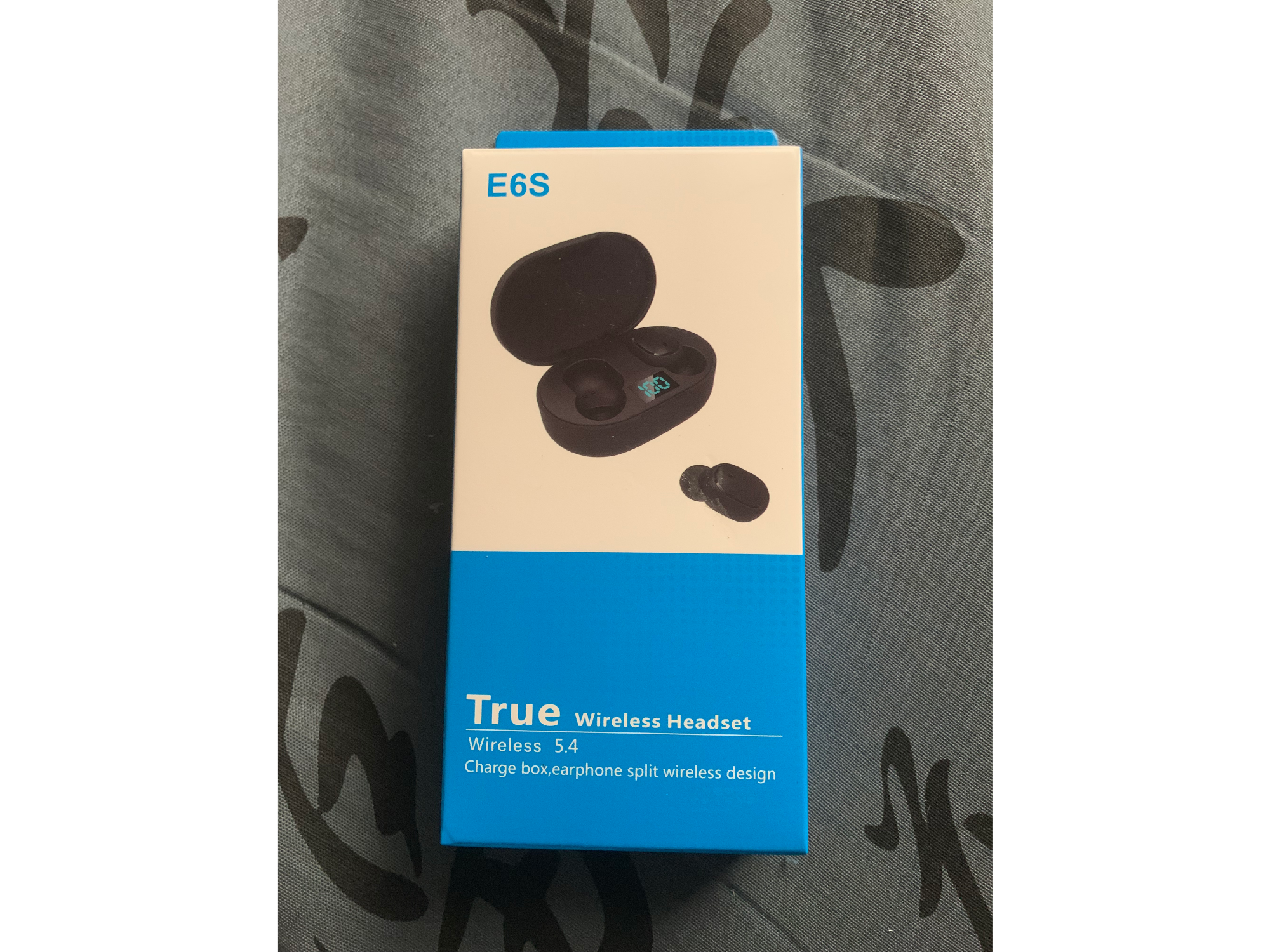 Auriculares e6s