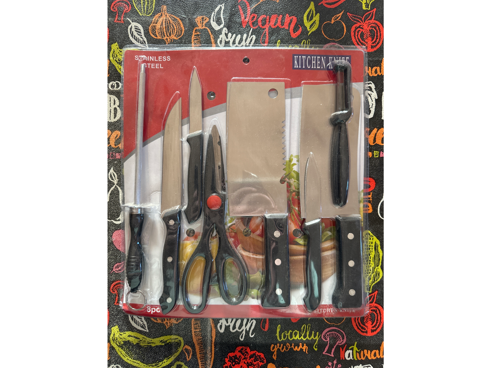 Kit elementos de cocina