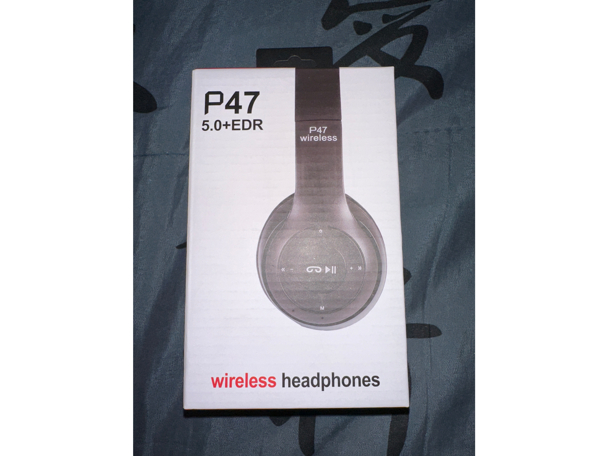 Auriculares p47