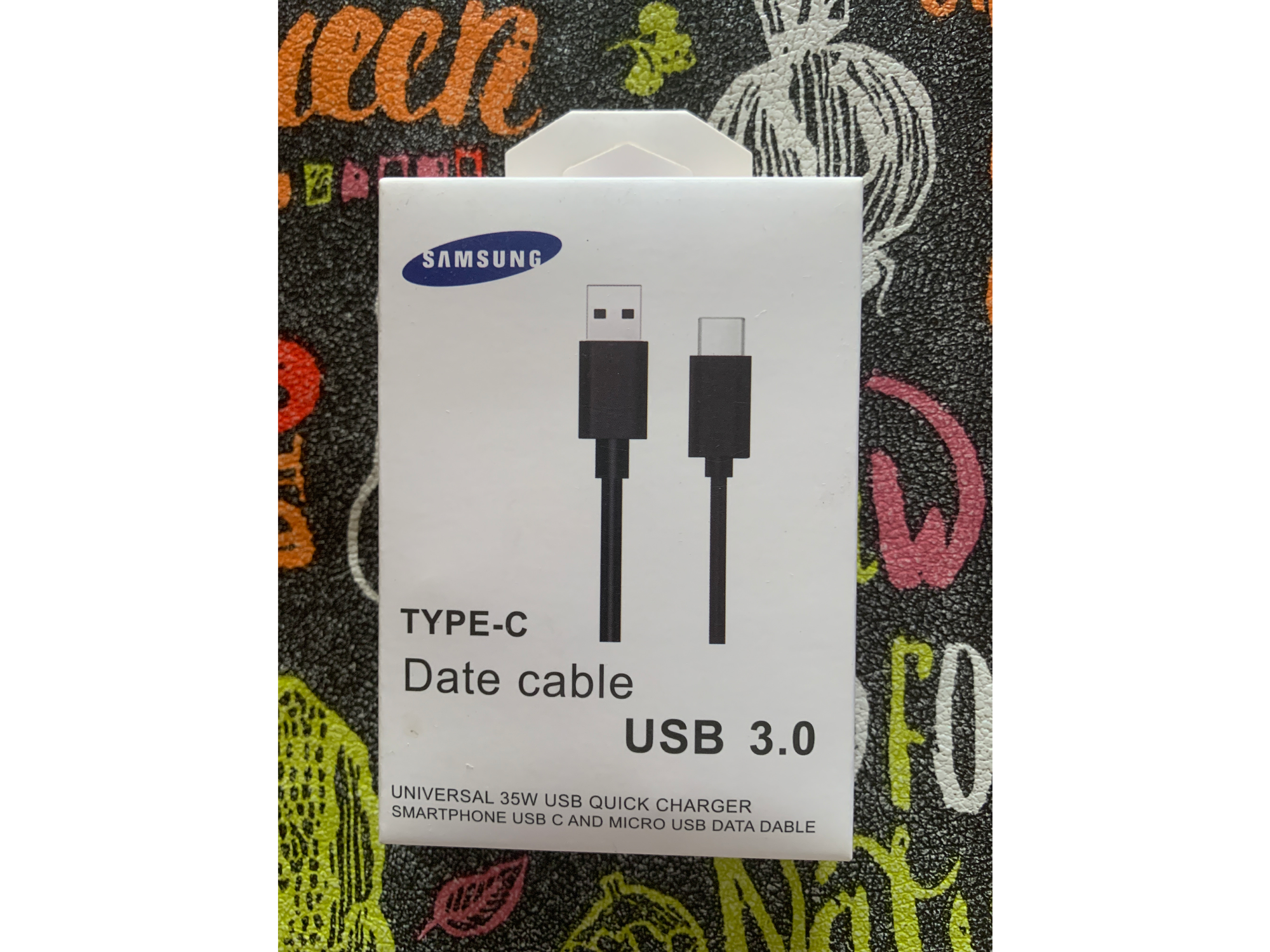 Cable Samsung