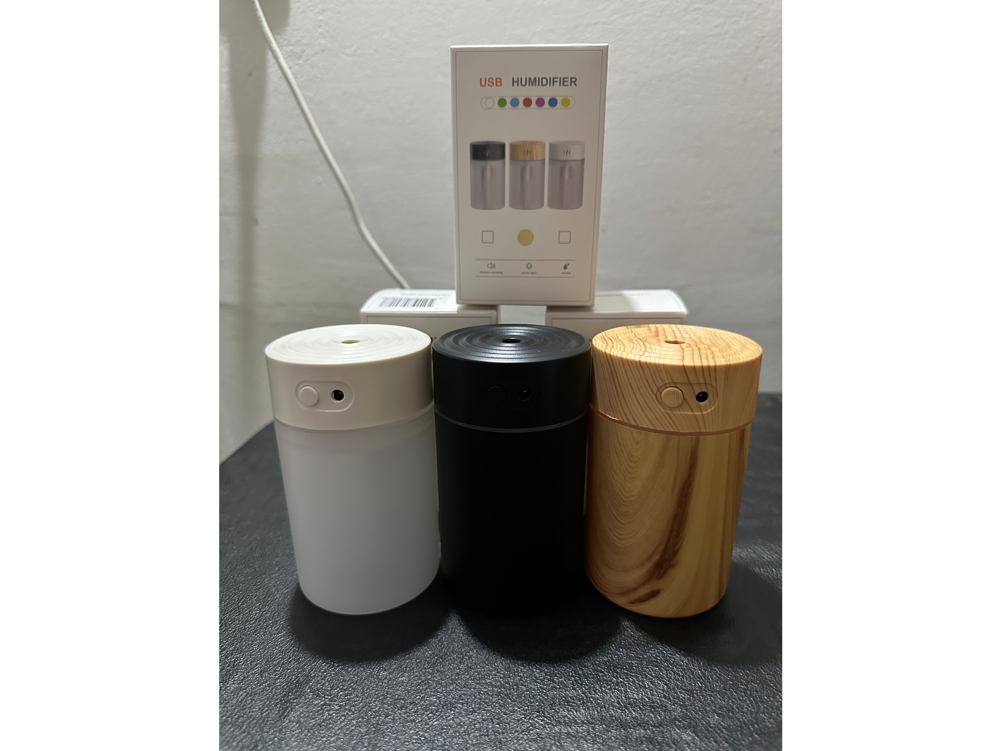 Humidificador para auto