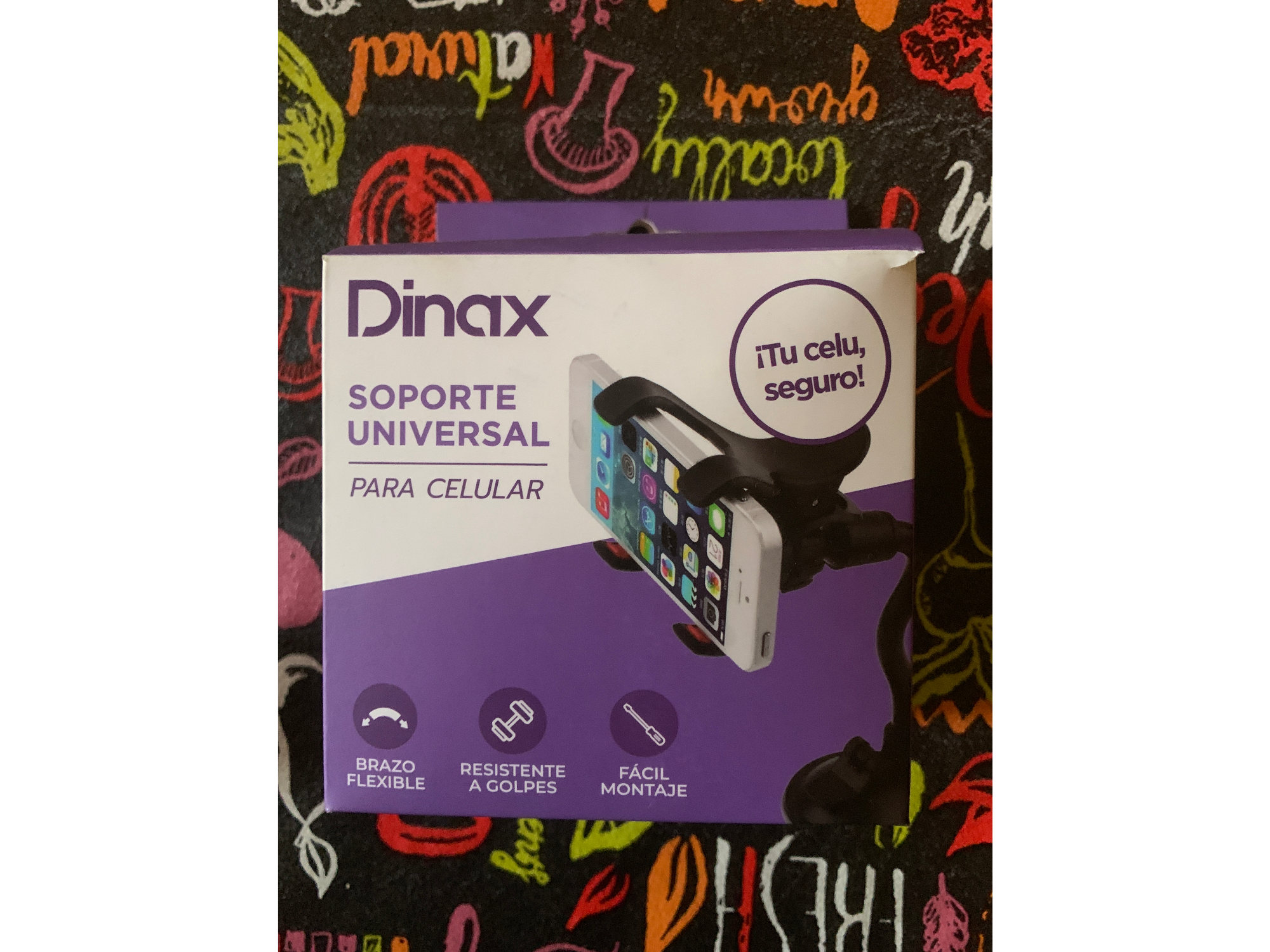 Soporte universal dinax